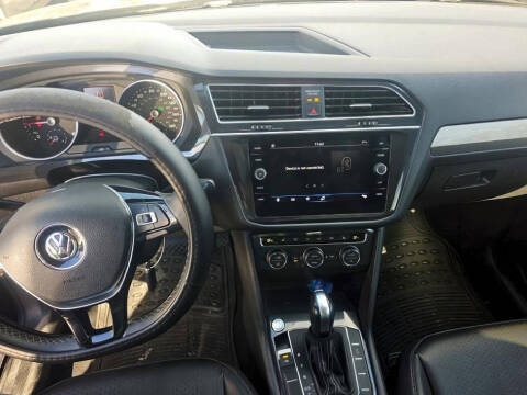 2021 Volkswagen Tiguan
