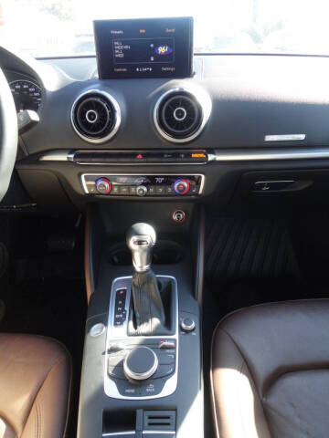 2015 Audi A3 2.0T quattro Premium Plus