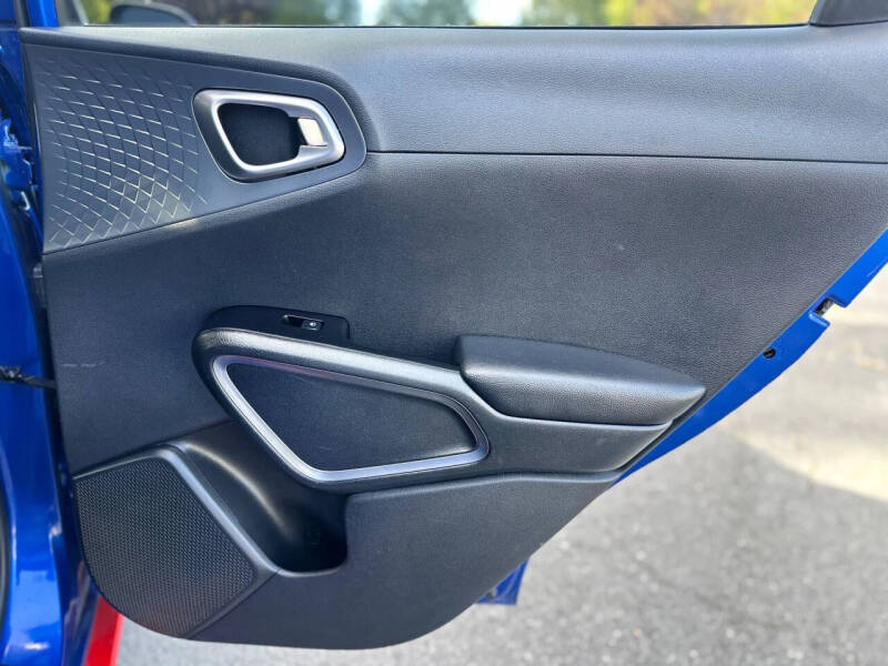 2021 Kia Soul GT-Line