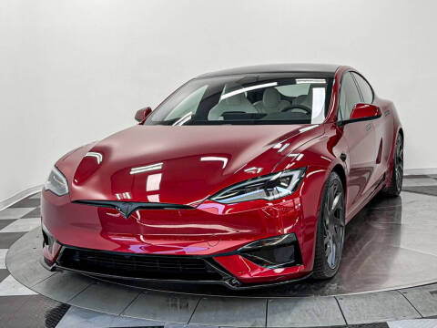 2026 Tesla Model S Plaid