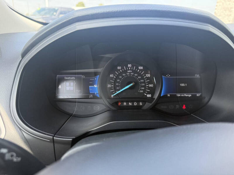 2023 Ford Edge ST-Line