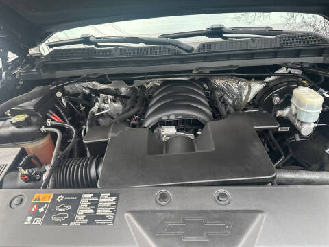 2016 Chevrolet Silverado 1500 LT Z71