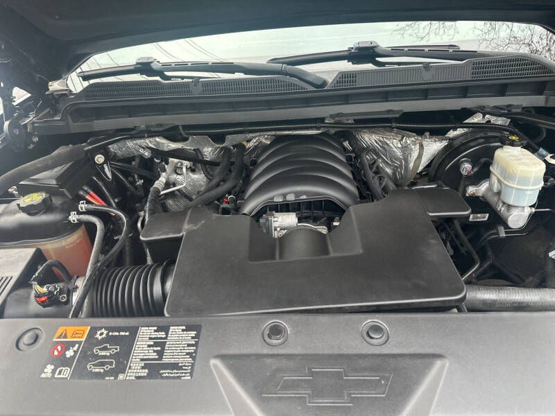 2016 Chevrolet Silverado 1500 LT Z71