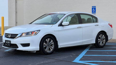 2015 Honda Accord for sale at Carland Auto Sales INC. in Portsmouth VA