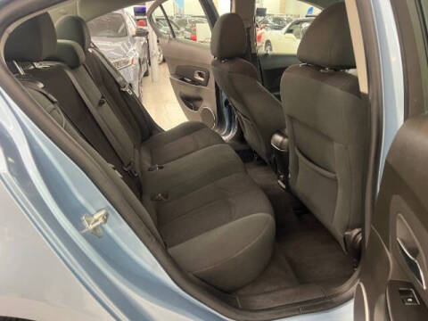 2011 Chevrolet Cruze LT