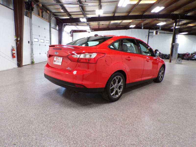 2013 Ford Focus SE