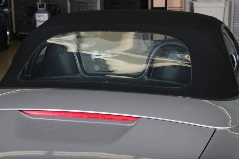 2000 Porsche Boxster S