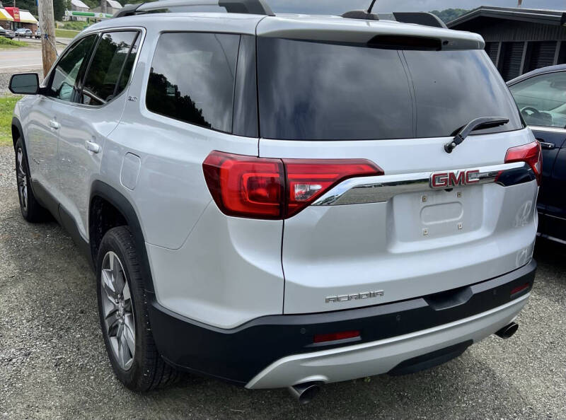 2017 GMC Acadia SLT-2