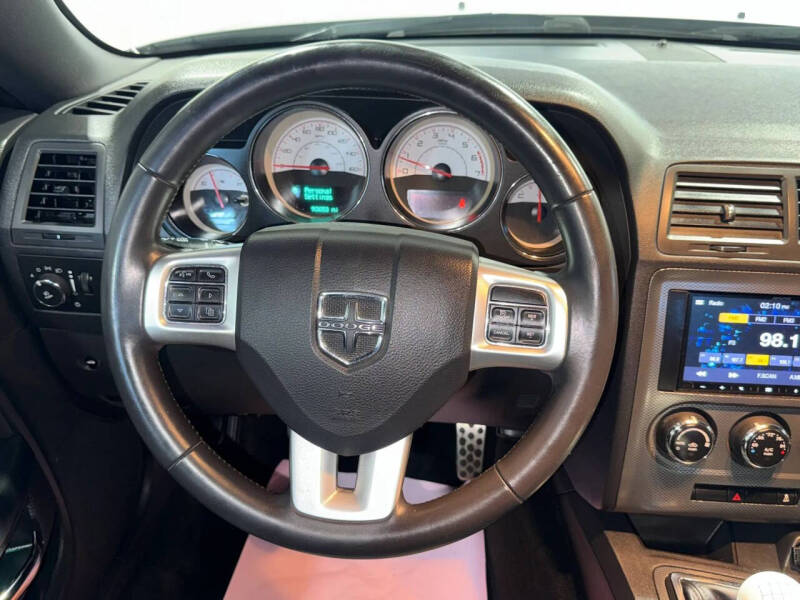 2014 Dodge Challenger