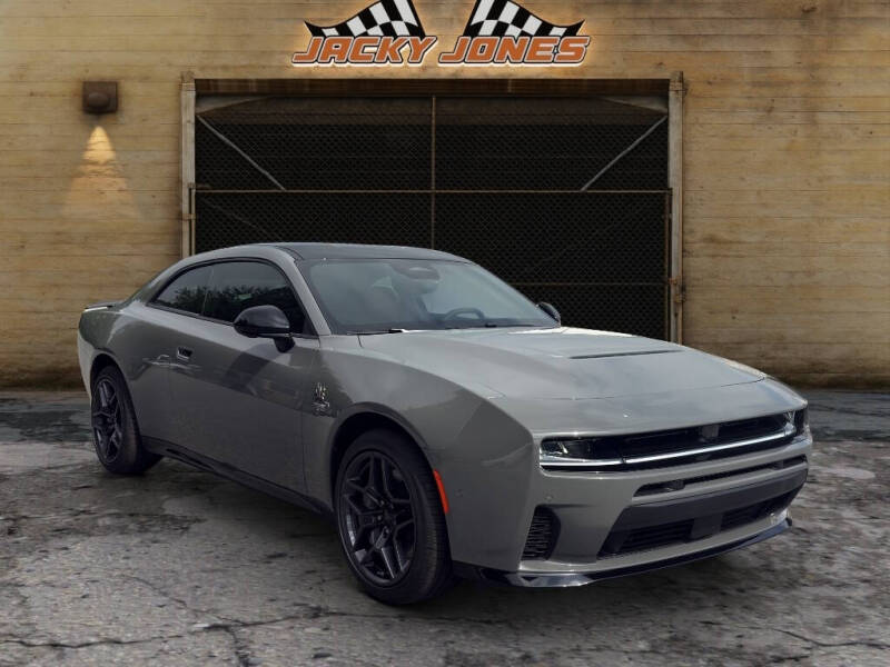 2026 Dodge Charger Scat Pack Plus