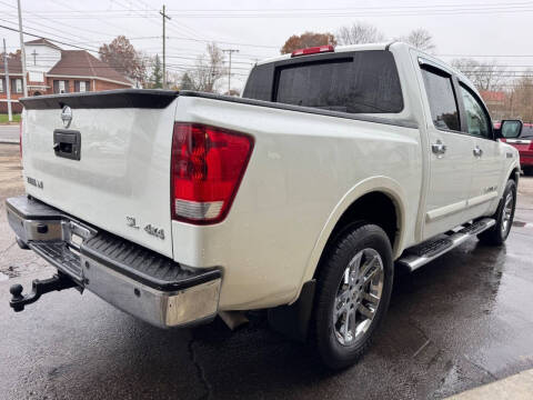 2014 Nissan Titan SL