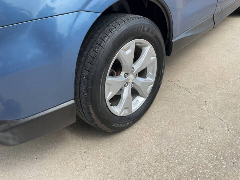 2015 Subaru Forester 2.5i Limited