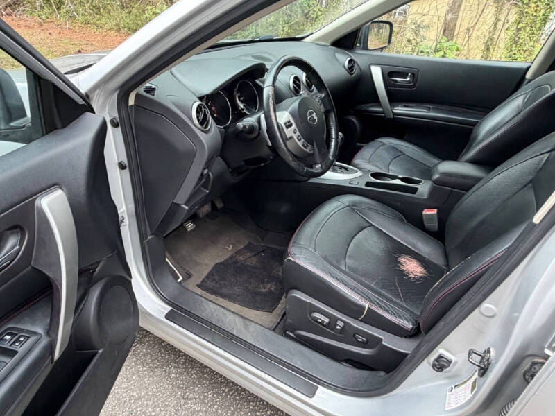 2008 Nissan Rogue SL