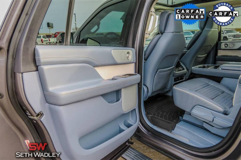 2021 Lincoln Navigator Black Label L photo 28