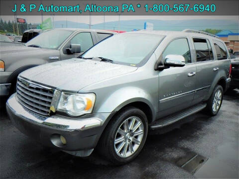 2007 Chrysler Aspen for sale at J & P Auto Mart in Altoona PA