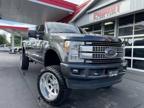 2017 Ford F-250 Super Duty for sale at Furrst Class Cars LLC  - Independence Blvd. in Charlotte NC