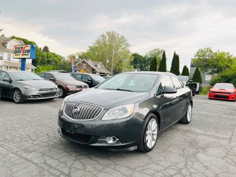2015 Buick Verano for sale at 1NCE DRIVEN in Easton PA