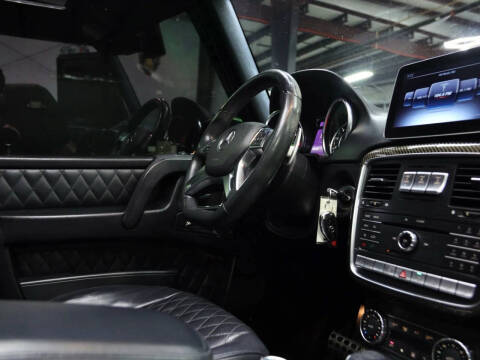 2017 Mercedes-Benz G-Class AMG G 63