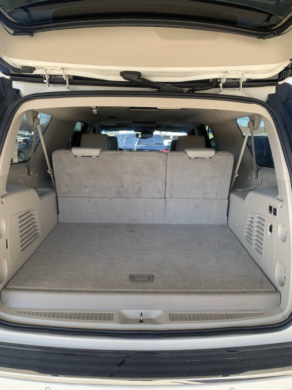 2015 GMC Yukon XL Denali