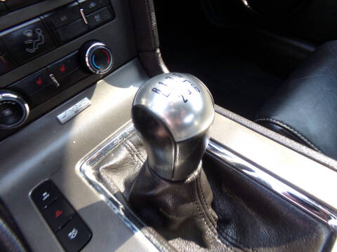 2013 Ford Mustang GT Premium
