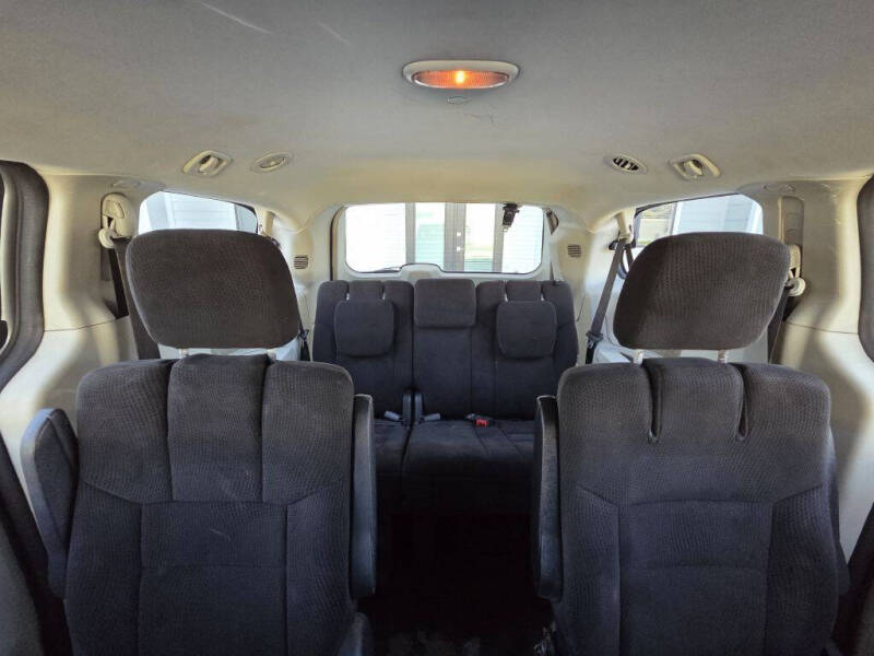 2014 Dodge Grand Caravan SXT