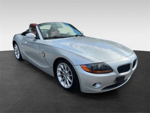 2003 BMW Z4 2.5i