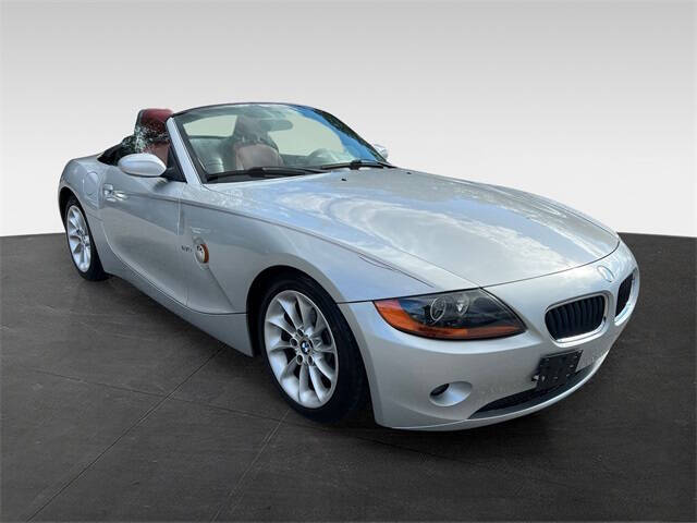2003 BMW Z4 2.5i