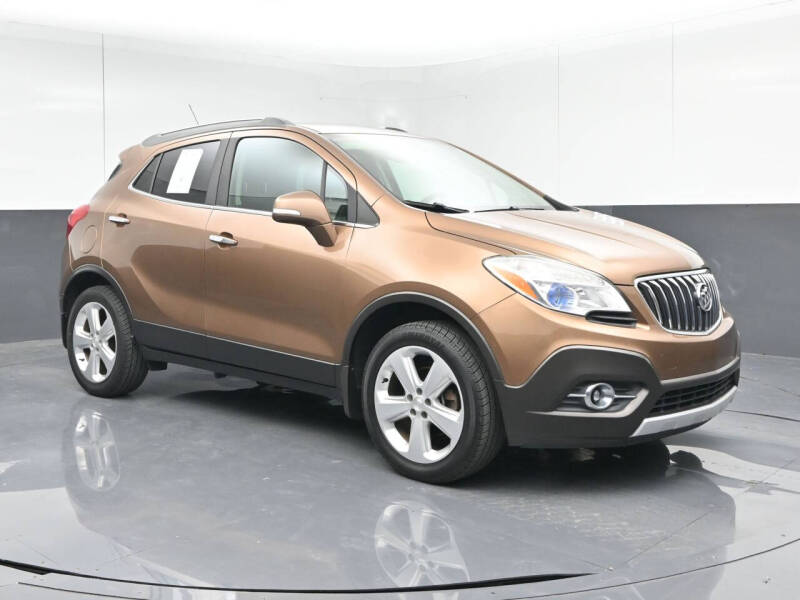 2016 Buick Encore Convenience
