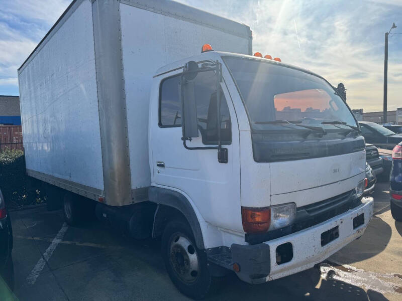 2003 UD Trucks UD1200 for sale at SP Enterprise Autos in Garland TX