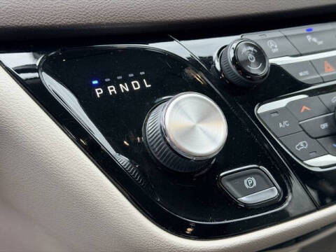 2018 Chrysler Pacifica Touring Plus