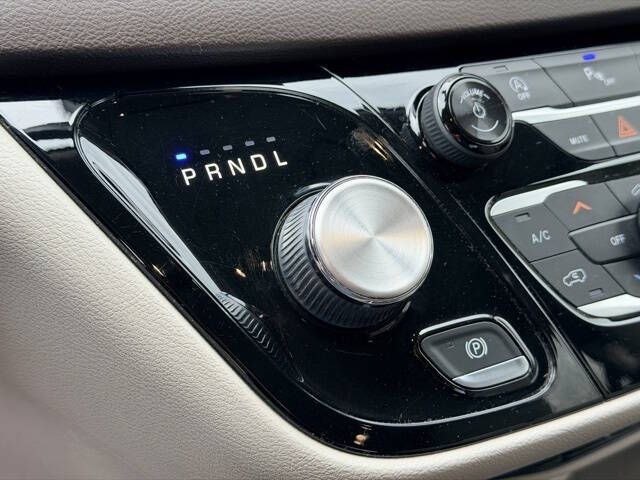 2018 Chrysler Pacifica Touring Plus