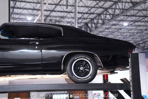 1972 Chevrolet Chevelle