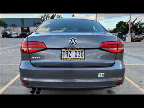 2015 Volkswagen Jetta