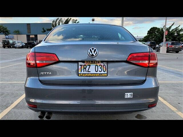 2015 Volkswagen Jetta