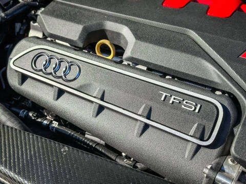 2018 Audi RS 3 2.5T quattro