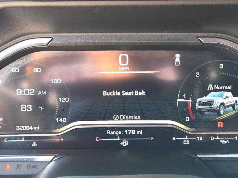 2024 GMC Sierra 1500