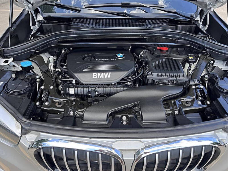 2018 BMW X1 sDrive28i