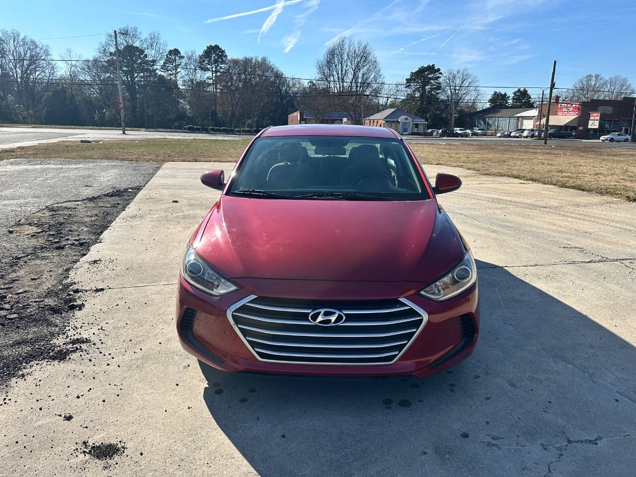 2017 Hyundai ELANTRA for sale at Concord Auto Mall in Concord, NC