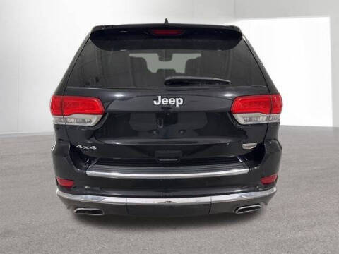 2019 Jeep Grand Cherokee Summit