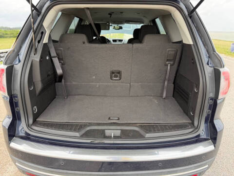 2016 GMC Acadia SLE-2