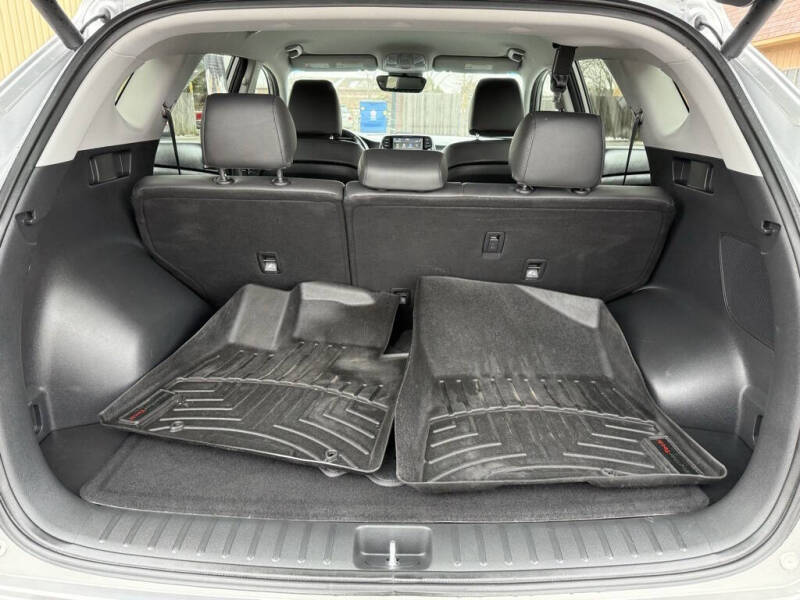 2020 Hyundai Tucson Limited