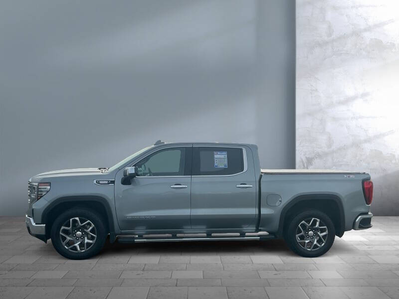 2023 GMC Sierra 1500