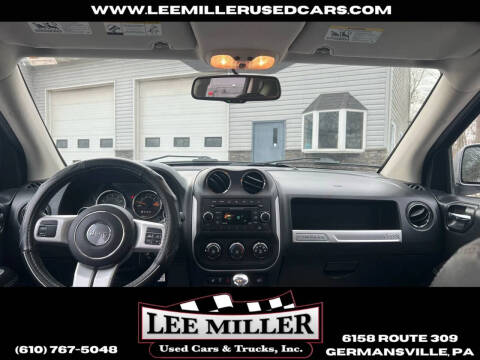 2017 Jeep Compass High Altitude