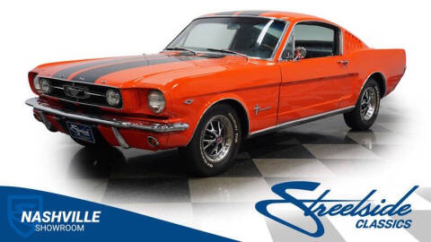 1965 Ford Mustang