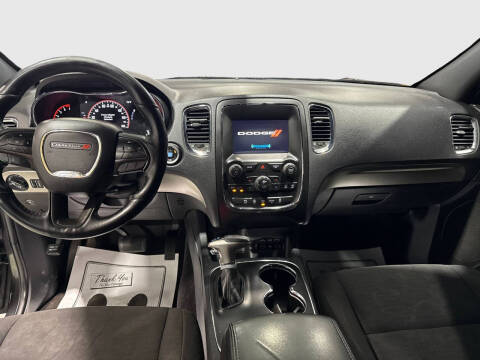 2018 Dodge Durango