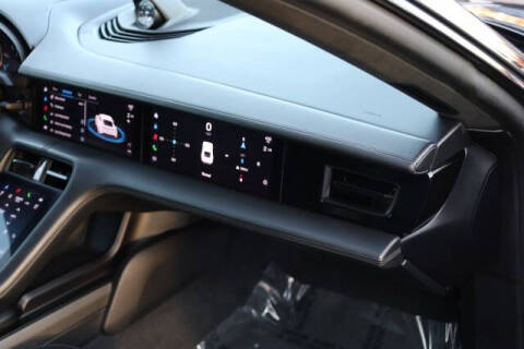 2022 Porsche Taycan 4S