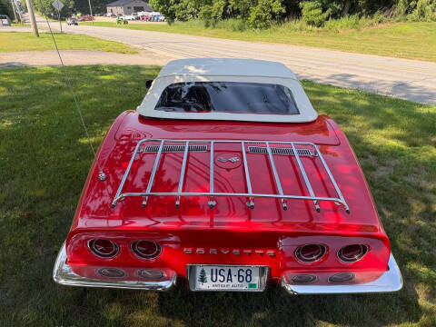 1968 Chevrolet Corvette
