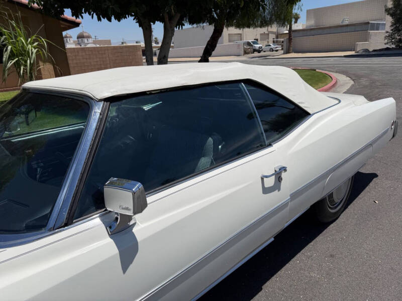 1973 Cadillac Eldorado