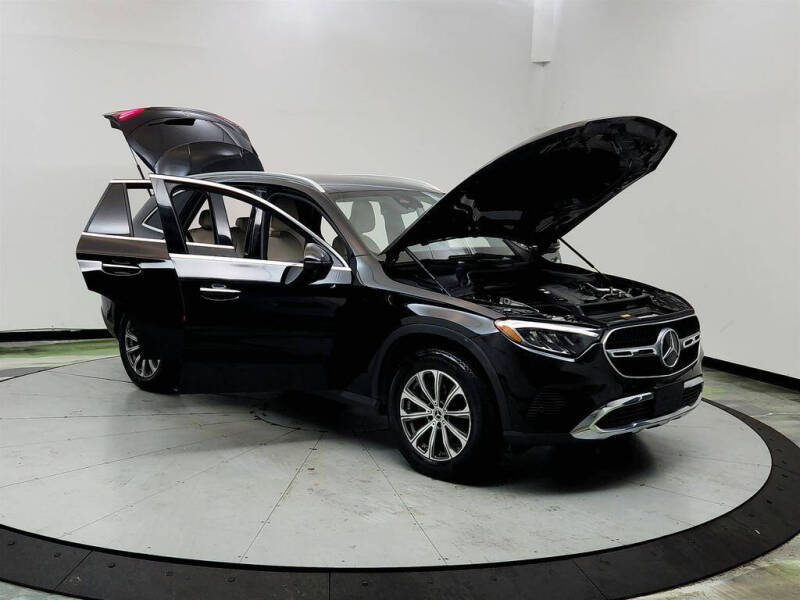 2024 Mercedes-Benz GLC GLC 300