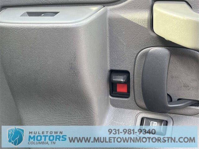 2018 Chevrolet Express 2500